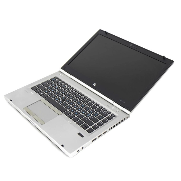 Ноутбук HP EliteBook 8470p HD LED 14.1" (Core i5-3320M, 4 ГБ ОЗУ, 500 ГБ HDD, Windows 10) Б.У - изображение 4