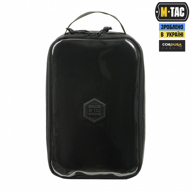 Органайзер Утилітарний M-Tac Slim Large Gen.II Black - зображення 2