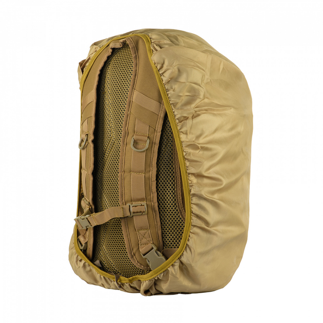 Чохол для рюкзака M-Tac Rain Cover Coyote - изображение 2