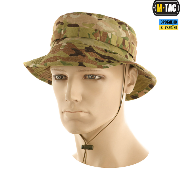 Панама M-TAC Rip-Stop Multicam Size 56 - зображення 1