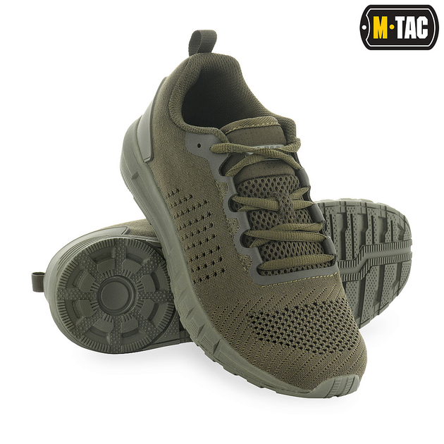 Кросівки M-TAC Summer Light Olive Size 43 - изображение 1