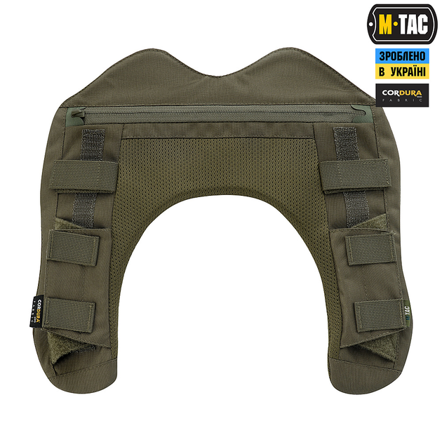 Демпфер M-Tac Плечовий Cuirass Qrs Ranger Green - зображення 1