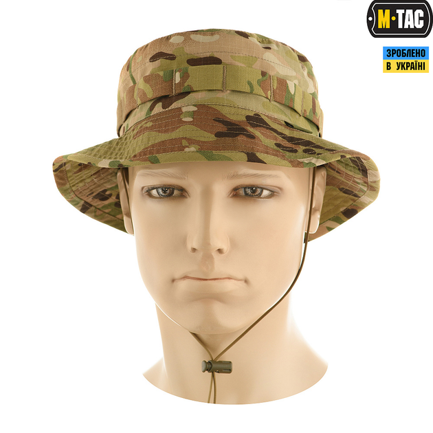 Панама M-TAC Rip-Stop Multicam Size 61 - зображення 2