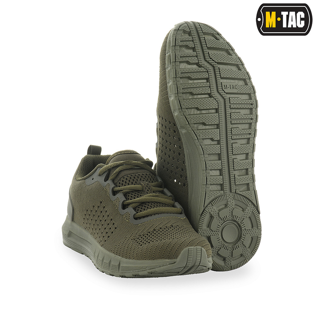 Кросівки M-TAC Summer Light Olive Size 45 - зображення 2