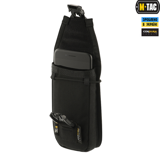 Підсумок M-TAC для смартфону ELITE LARGE Black - изображение 2