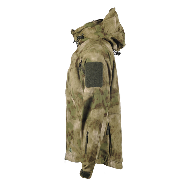 Куртка Soft Shell M-Tac A-Tacs FG Size XXL - изображение 2