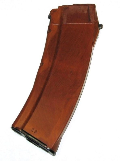 Магазин АК калібр 5,45х39, бакеліт, 30 патронів - зображення 1