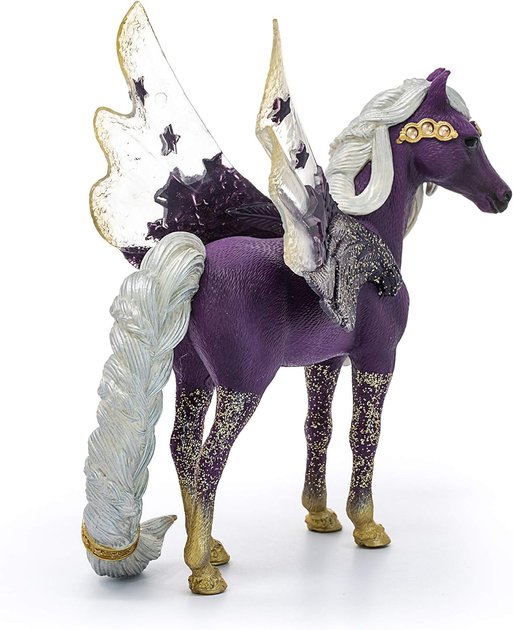 Figurka Schleich Balaya Pegasus of the Stars Horse 16 cm (4055744029387) - obraz 4