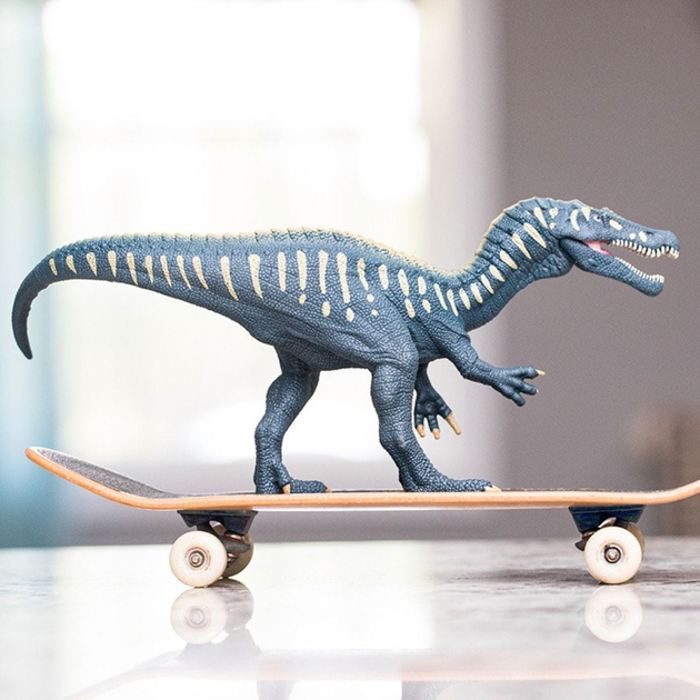 Figurka Schleich Dinosaurs Baryonyx 10.2 cm (4059433029979) - obraz 6