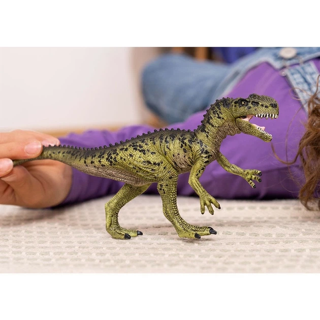Figurka Schleich Dinosaurs Monolofozaur 9.3 cm (4059433667126) - obraz 3