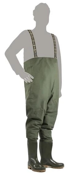 Вейдерсі Demar Grand Chest Waders 3192р. 44-29см (DMR-GСW-3192-44),3192 - Фото 1 Вейдерсі Demar Grand Chest Waders 3192р. 44-29см (DMR-GСW-3192-44),3192 - зображення 1
