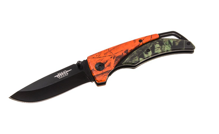 Спасательный Складной Нож для Выживания Joker Pocket Knife Colors JKR536 - изображение 2