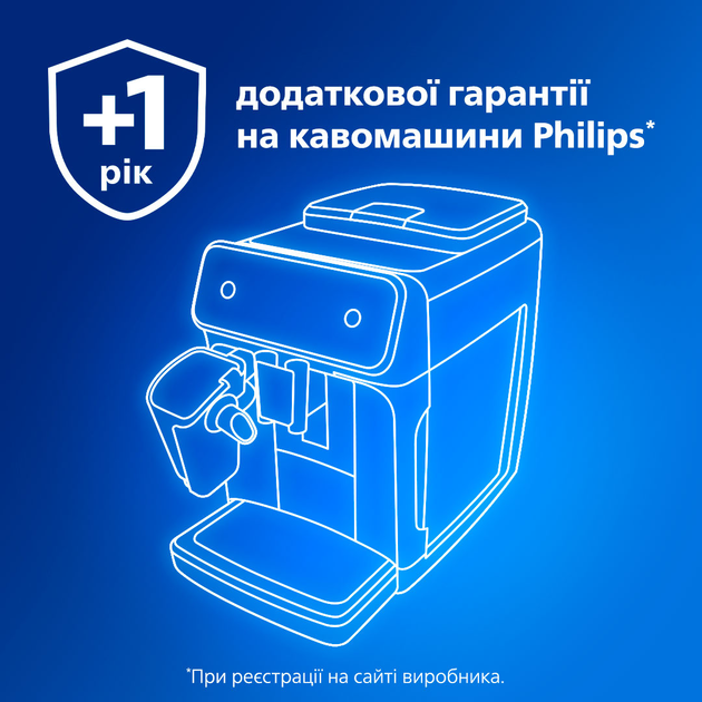 Кофемашина PHILIPS Series 1200 EP1224/00 - изображение 11