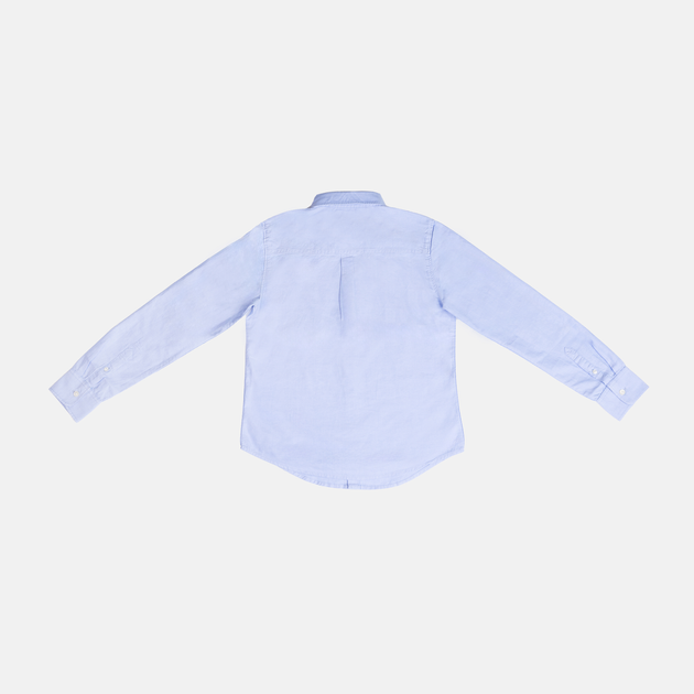 Koszula młodzieżowa chłopięca OVS 1834419 158 cm Niebieska (8056781764299) - obraz 2