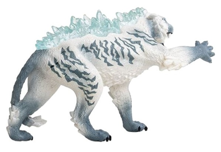 Фігурка Schleich Eldrador Ice Tiger 8 см (4059433466668) - зображення 2