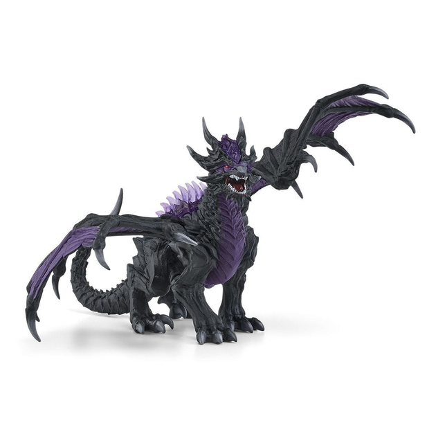 Figurka Schleich Eldrador Shadow Dragon 21 cm (4059433578170) - obraz 2