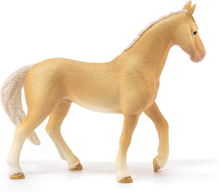 Фігурка Schleich Horse Club Akhal-Teke Stallion 10 см (4059433013633) - зображення 2