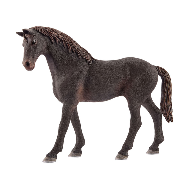 Figurka Schleich Horse Club English Thoroughbred Stallion 10.5 cm (4055744021312) - obraz 2