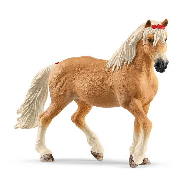 Фігурка Schleich Horse Club Haflinger Mare 9.5 см (4059433557472) - зображення 1