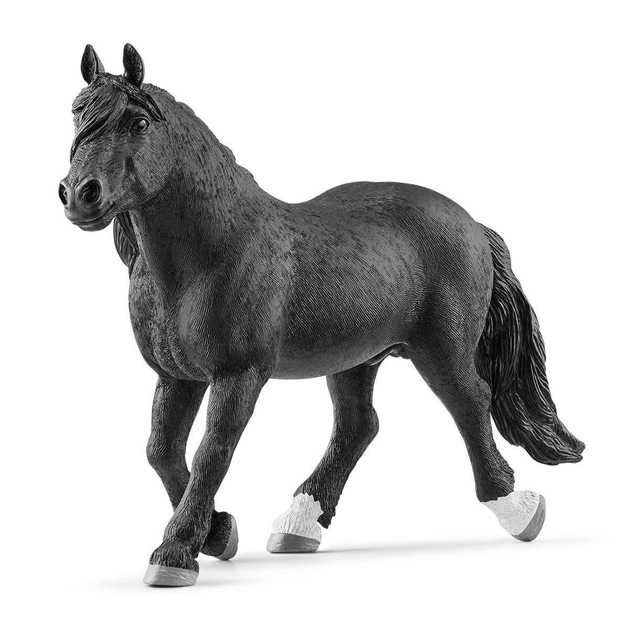 Figurka Schleich Horse Club Noriker Stallion 10.9 cm (4059433637594) - obraz 1