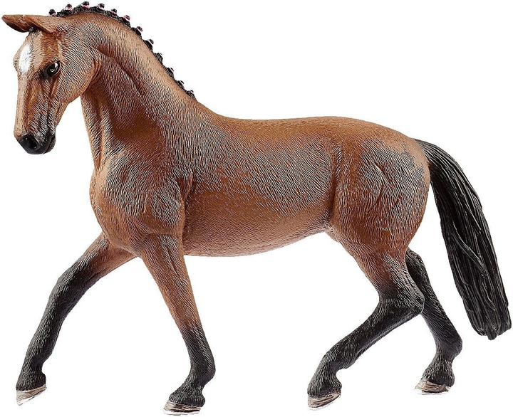 Фігурка Schleich Horse Club North America Hanoverian Mare 10.7 см (4055744011740) - зображення 1