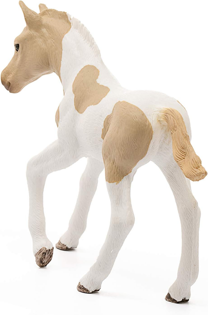 Фігурка Schleich Horse Club Paint Horse Foal 7.9 см (4059433025650) - зображення 3
