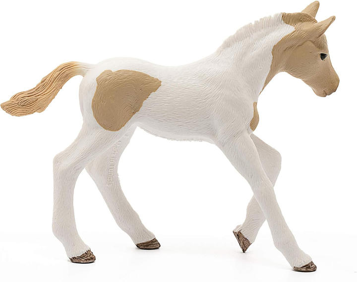 Фігурка Schleich Horse Club Paint Horse Foal 7.9 см (4059433025650) - зображення 4