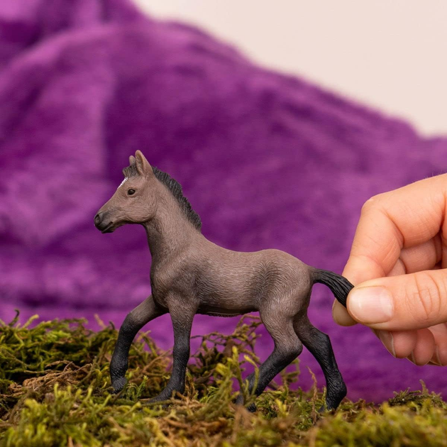 Фігурка Schleich Horse Club Peruvian Paso Foal 8 см (4059433668956) - зображення 2