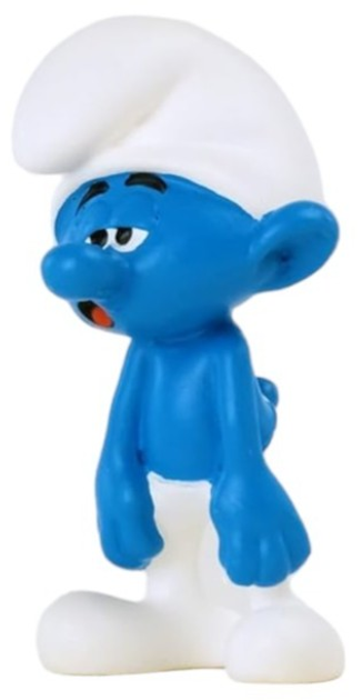 Фігурка Schleich Smurfs Dimwitty Smurf 5 cm (4059433655932) - зображення 2
