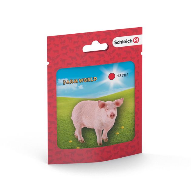 Figurka Schleich Pig Figurine 7.5 cm (4059433322612) - obraz 2