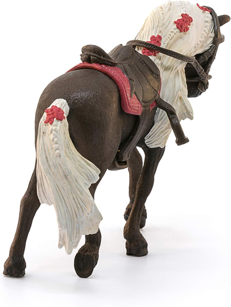 Figurka Schleich Horse Club Rocky Mountain Mare 12.5 cm (4055744030123) - obraz 4