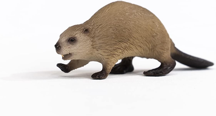 Фігурка Schleich Wild Life Beaver 3.5 см (4059433692203) - зображення 2