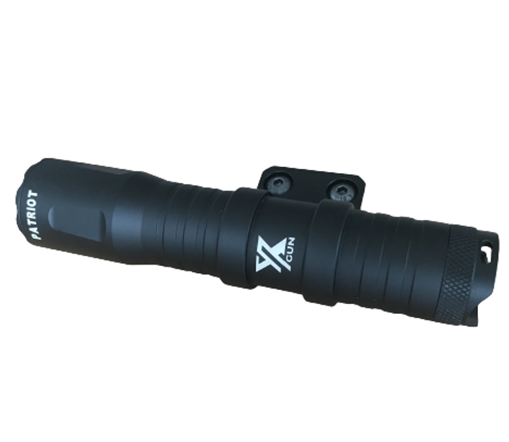 Фонарь охотничий X-Gun Patriot с креплением M-lok (1250Lm) - изображение 2