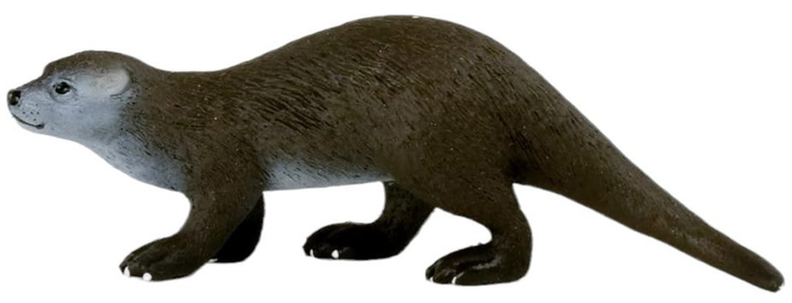 Фігурка Schleich Wild Life Eurasian Otter 2.5 см (4059433543772) - зображення 4