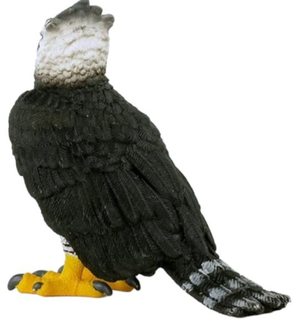 Фігурка Schleich Wild Life Harpy Eagle 6.2 см (4059433540443) - зображення 2