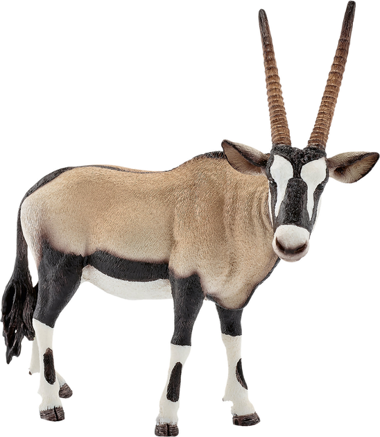 Figurka Schleich Wild Life Oryx Antelope 11.5 cm (4055744007330) - obraz 1