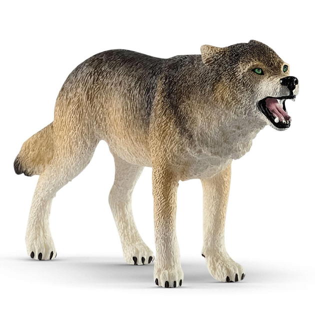 Figurka Schleich Wild Life Wolf 5.2 cm (4055744029639) - obraz 1