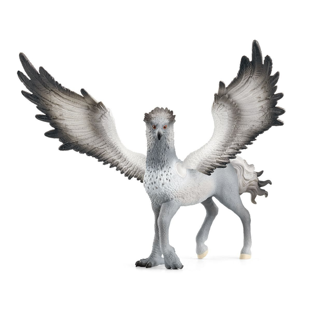 Figurka Schleich Wizarding World Buckbeak 11.5 cm (4059433713229) - obraz 1