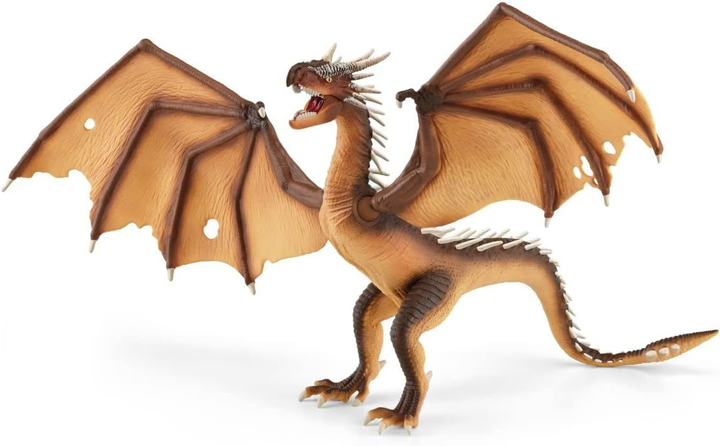 Фігурка Schleich Wizarding World Hungarian Horntail Dragon 17.5 см (4059433713243) - зображення 1