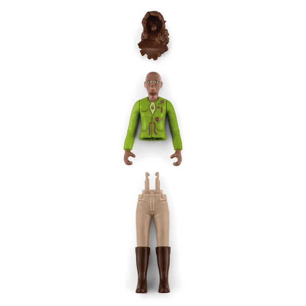 Zestaw Schleich Horse Club Sarah and Mystery (4059433392738) - obraz 3