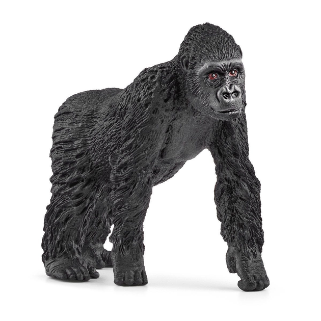 Zestaw figurek Schleich Wild Life Gorilla Family 7.1 cm (4059433654010) - obraz 2