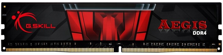 Оперативная память G.Skill DDR4-2400 4096MB PC4-19200 Aegis (F4 ...