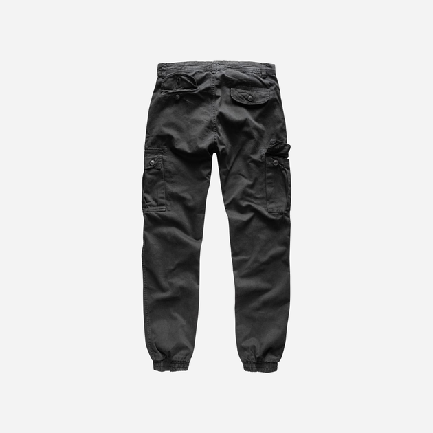 Тактичні штани Surplus Raw Vintage Bad Boys Pants 05-3801-03 2XL Black (4250403153292) - зображення 2