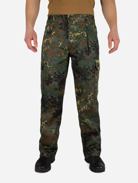 Тактические штаны Sturm Mil-Tec Бундесвер 11602021 S (6) Німецький камуфляж (4046872134838) - изображение 1