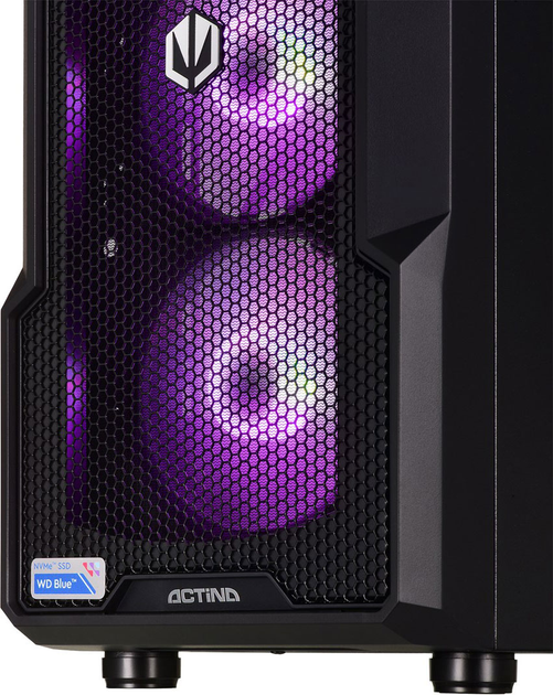Komputer Actina ENDORFY 7700/32GB/1TB/RX7900XTX/1000W MT (KOMAAAGIP1429) - obraz 8