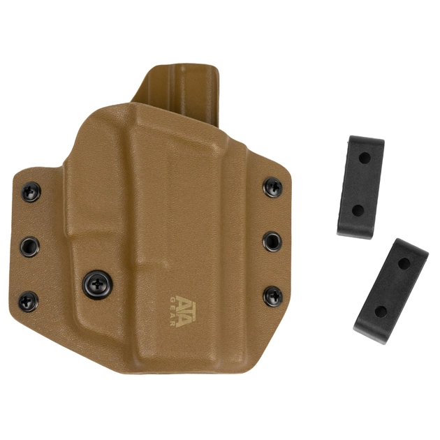 Кобура ATA Gear Hit Factor Ver.1 для Glock-19/23/19X/45 2000000142500 - зображення 1