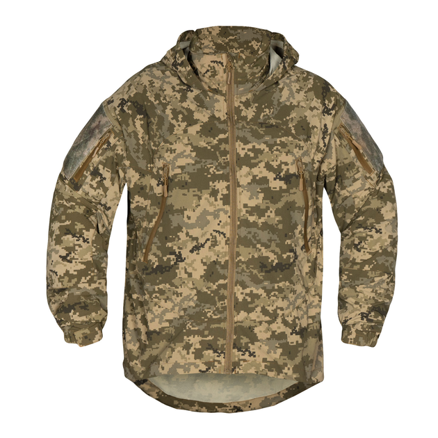 Куртка GRAD PCU Level 5 камуфляж XL 2000000152387 - зображення 1