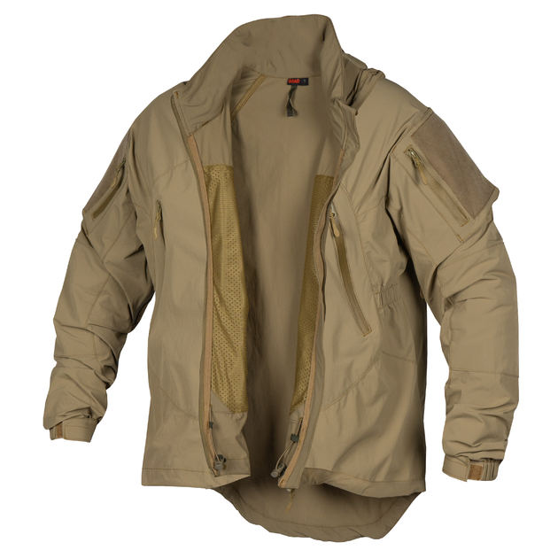 Куртка GRAD PCU Level 5 Tan XL 2000000152370 - зображення 2