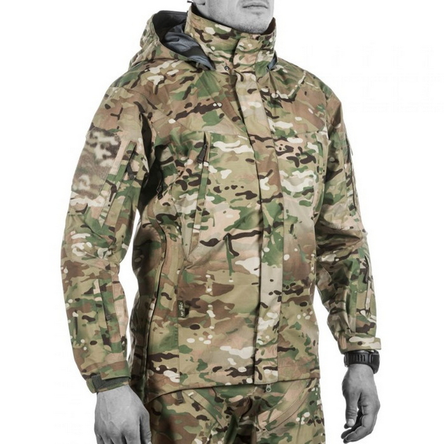 Куртка UF PRO Monsoon XT GEN.2 Tactical Rain Jacket Multicam 2XL 2000000149905 - изображение 1