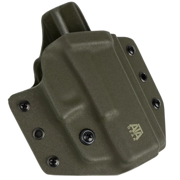 Кобура ATA Gear Hit Factor Ver.1 для Glock-19/23/19X/45 2000000142494 - зображення 2